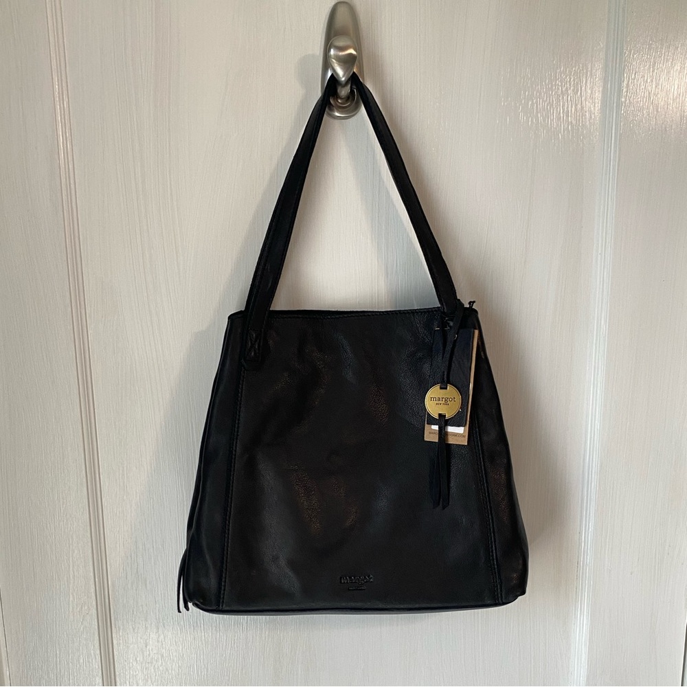 Margot Marcy black purse